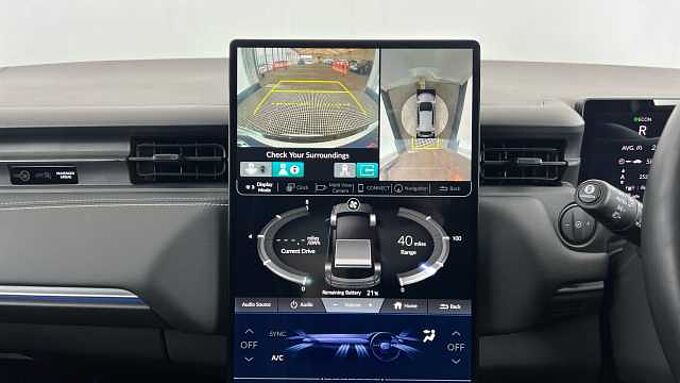 Honda e:Ny1 68.8kWh Advance SUV 5dr Electric Auto (204 ps)