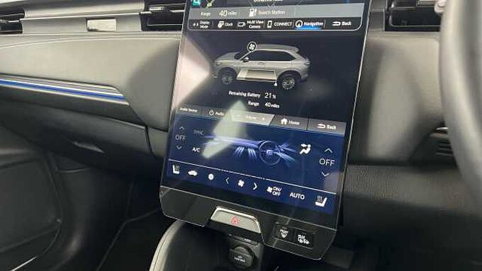 Honda e:Ny1 68.8kWh Advance SUV 5dr Electric Auto (204 ps)