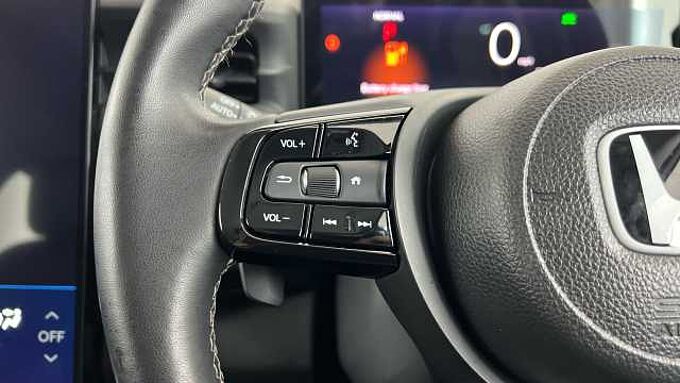 Honda e:Ny1 68.8kWh Elegance SUV 5dr Electric Auto (204 ps)