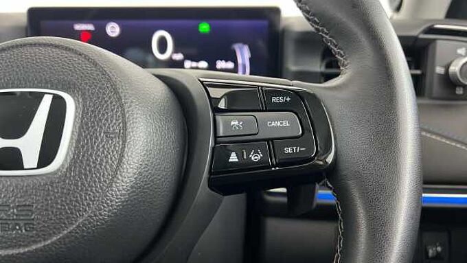 Honda e:Ny1 68.8kWh Elegance SUV 5dr Electric Auto (204 ps)