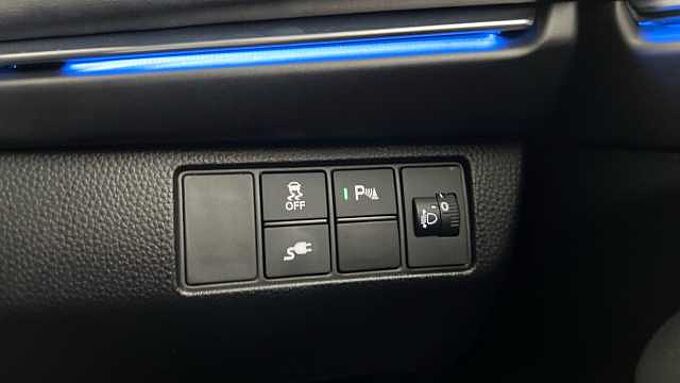 Honda e:Ny1 68.8kWh Elegance SUV 5dr Electric Auto (204 ps)