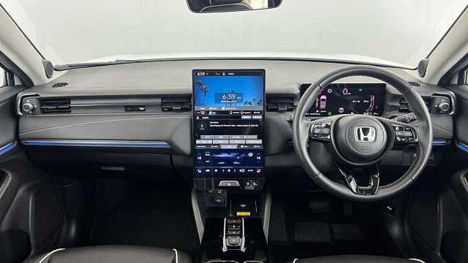 Honda e:Ny1 68.8kWh Elegance SUV 5dr Electric Auto (204 ps)
