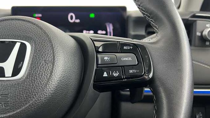 Honda e:Ny1 68.8kWh Elegance SUV 5dr Electric Auto (204 ps)