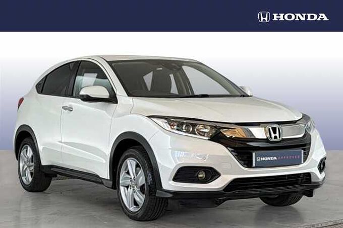Honda HR-V 1.5 i-VTEC SE SUV 5dr Petrol Manual Euro 6 (s/s) (130 ps)