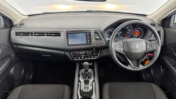 Honda HR-V 1.5 i-VTEC SE SUV 5dr Petrol Manual Euro 6 (s/s) (130 ps)