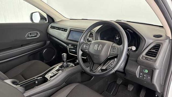 Honda HR-V 1.5 i-VTEC SE SUV 5dr Petrol Manual Euro 6 (s/s) (130 ps)