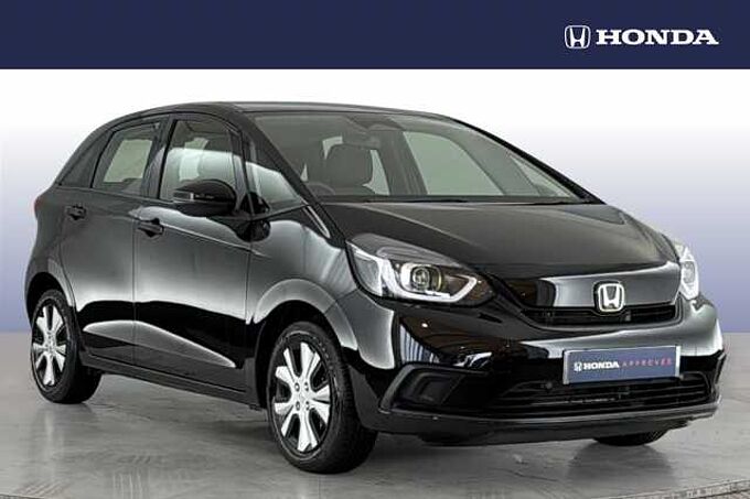 Honda Jazz 1.5 h i-MMD SR Hatchback 5dr Petrol Hybrid eCVT Euro 6 (s/s) (107 ps)