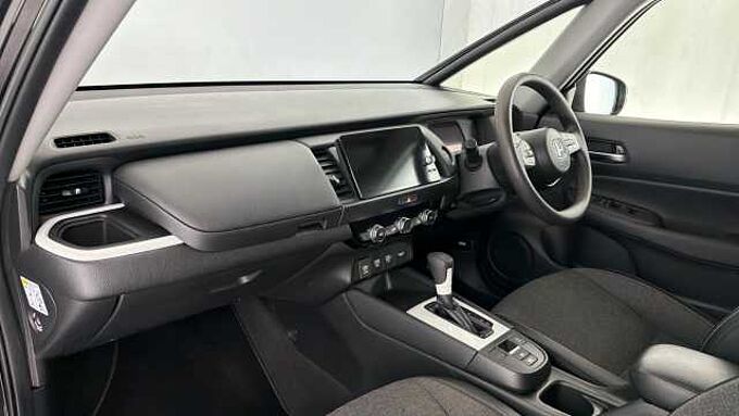 Honda Jazz 1.5 h i-MMD SR Hatchback 5dr Petrol Hybrid eCVT Euro 6 (s/s) (107 ps)