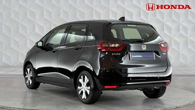 Honda Jazz 1.5 h i-MMD SR Hatchback 5dr Petrol Hybrid eCVT Euro 6 (s/s) (107 ps)