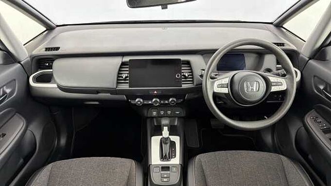 Honda Jazz 1.5 h i-MMD SR Hatchback 5dr Petrol Hybrid eCVT Euro 6 (s/s) (107 ps)