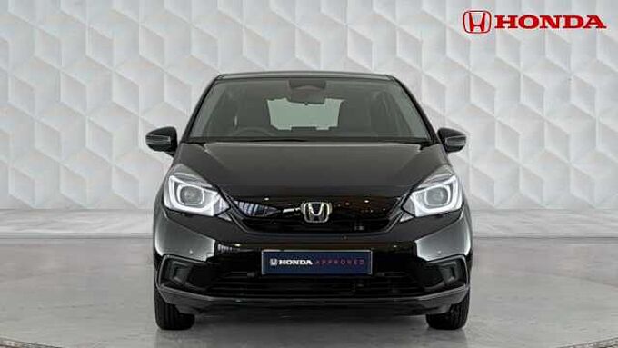 Honda Jazz 1.5 h i-MMD SR Hatchback 5dr Petrol Hybrid eCVT Euro 6 (s/s) (107 ps)