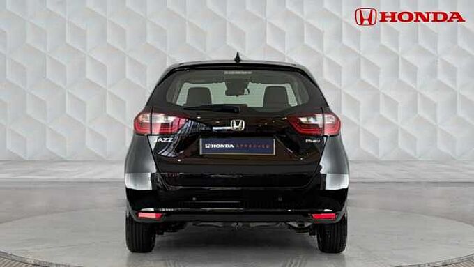 Honda Jazz 1.5 h i-MMD SR Hatchback 5dr Petrol Hybrid eCVT Euro 6 (s/s) (107 ps)