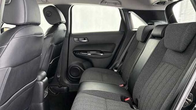 Honda Jazz 1.5 h i-MMD SR Hatchback 5dr Petrol Hybrid eCVT Euro 6 (s/s) (107 ps)