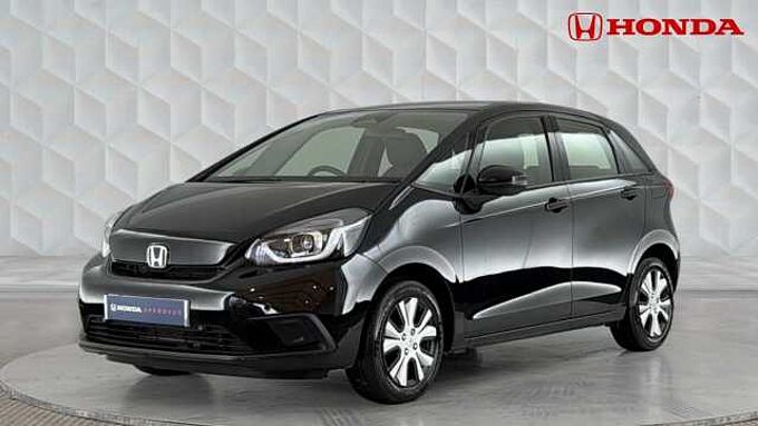 Honda Jazz 1.5 h i-MMD SR Hatchback 5dr Petrol Hybrid eCVT Euro 6 (s/s) (107 ps)