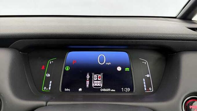 Honda Jazz 1.5 h i-MMD SR Hatchback 5dr Petrol Hybrid eCVT Euro 6 (s/s) (107 ps)