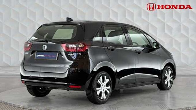 Honda Jazz 1.5 h i-MMD SR Hatchback 5dr Petrol Hybrid eCVT Euro 6 (s/s) (107 ps)