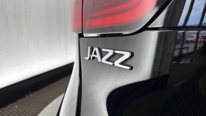 Honda Jazz 1.5 h i-MMD SR Hatchback 5dr Petrol Hybrid eCVT Euro 6 (s/s) (107 ps)
