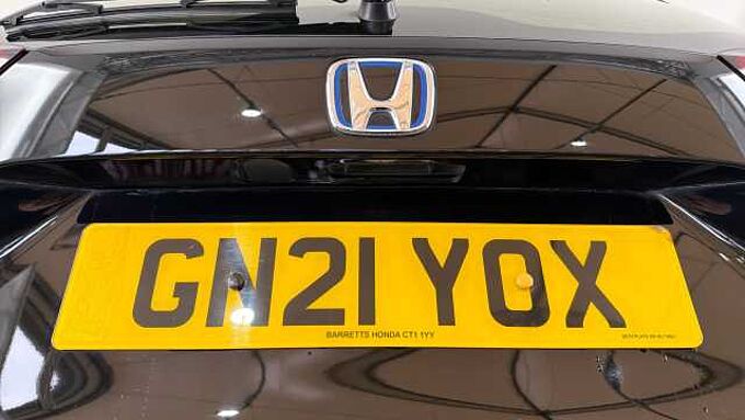 Honda Jazz 1.5 h i-MMD SR Hatchback 5dr Petrol Hybrid eCVT Euro 6 (s/s) (107 ps)