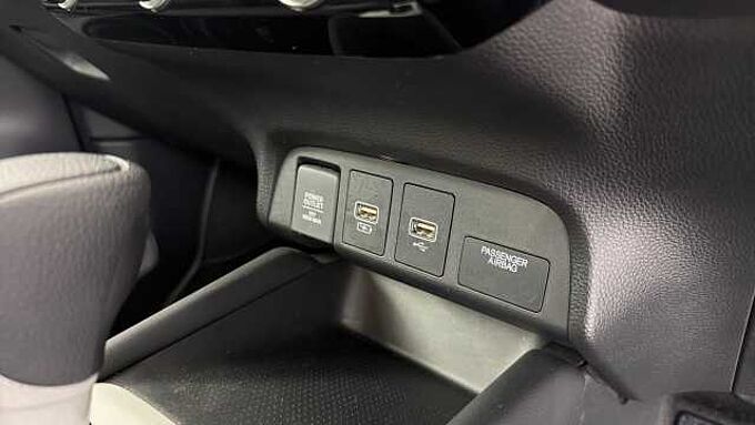 Honda Jazz 1.5 h i-MMD SR Hatchback 5dr Petrol Hybrid eCVT Euro 6 (s/s) (107 ps)