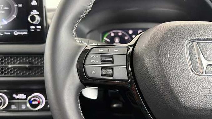 Honda ZR-V 2.0 eHEV Elegance 5dr CVT Estate