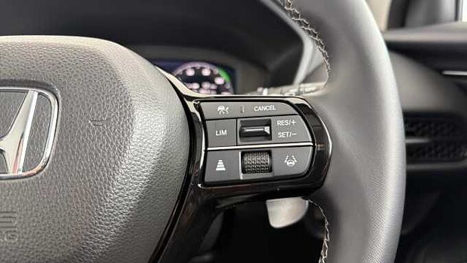 Honda ZR-V 2.0 eHEV Elegance 5dr CVT Estate