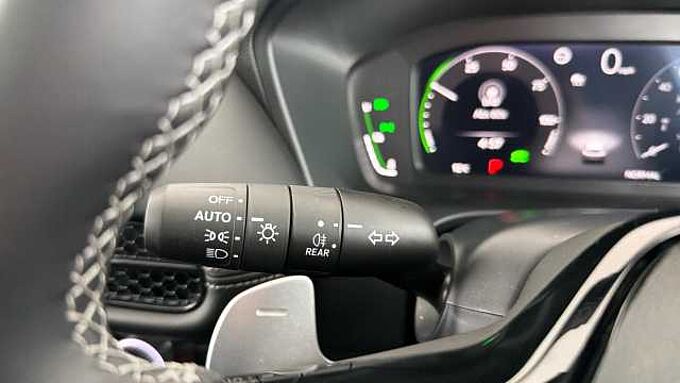 Honda ZR-V 2.0 eHEV Elegance 5dr CVT Estate