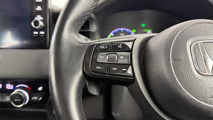 Honda HR-V 1.5 h i-MMD Advance SUV 5dr Petrol Hybrid CVT Euro 6 (s/s) (131 ps)