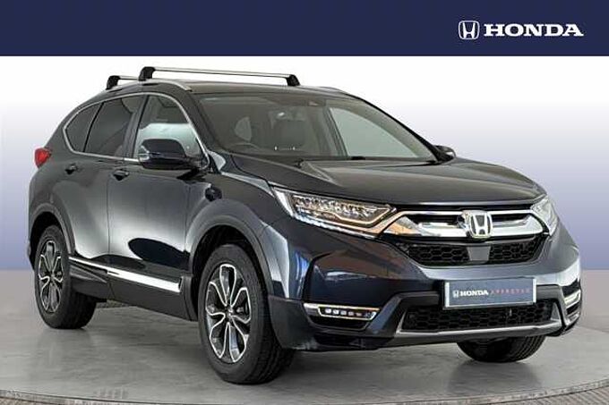 Honda  CR-V 2.0 h i-MMD SR SUV 5dr Petrol Hybrid eCVT 4WD Euro 6 (s/s) (184 ps)