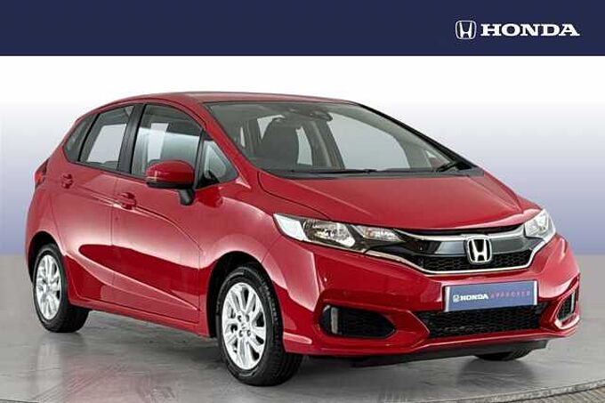 Honda  Jazz 1.3 i-VTEC SE Hatchback 5dr Petrol Manual Euro 6 (s/s) (102 ps)
