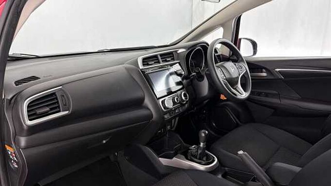 Honda Jazz 1.3 i-VTEC SE Hatchback 5dr Petrol Manual Euro 6 (s/s) (102 ps)