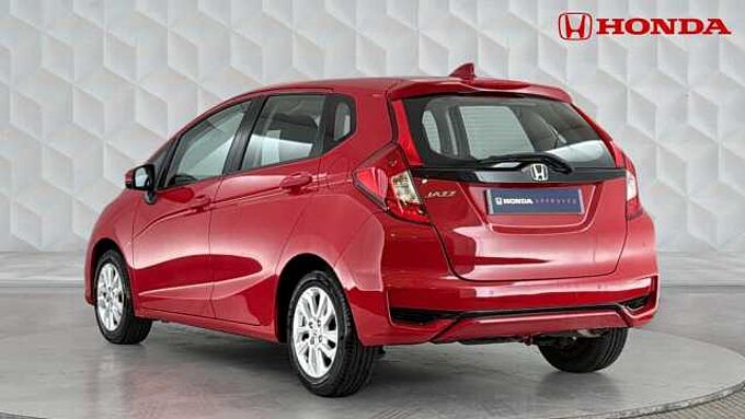 Honda Jazz 1.3 i-VTEC SE Hatchback 5dr Petrol Manual Euro 6 (s/s) (102 ps)