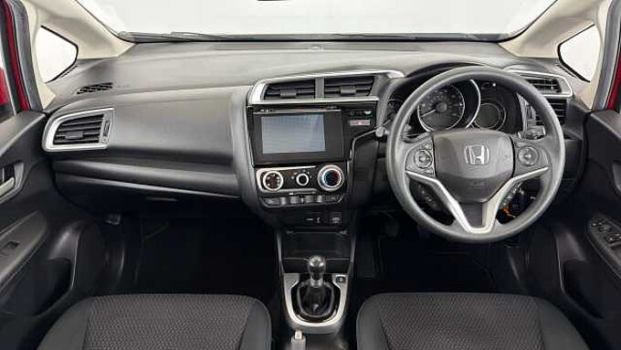 Honda Jazz 1.3 i-VTEC SE Hatchback 5dr Petrol Manual Euro 6 (s/s) (102 ps)