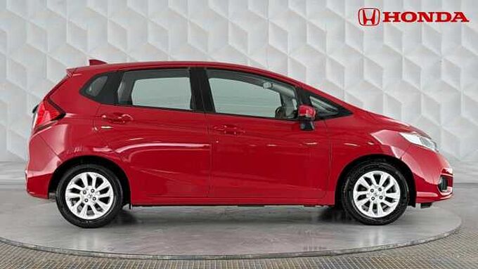 Honda Jazz 1.3 i-VTEC SE Hatchback 5dr Petrol Manual Euro 6 (s/s) (102 ps)