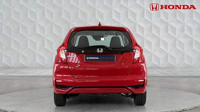 Honda Jazz 1.3 i-VTEC SE Hatchback 5dr Petrol Manual Euro 6 (s/s) (102 ps)