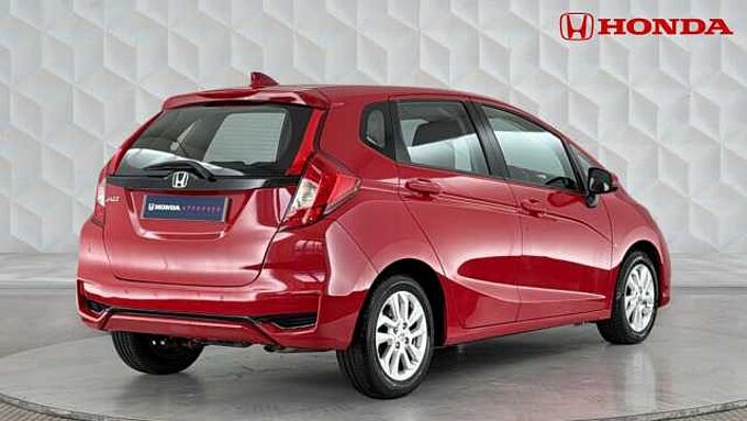 Honda Jazz 1.3 i-VTEC SE Hatchback 5dr Petrol Manual Euro 6 (s/s) (102 ps)