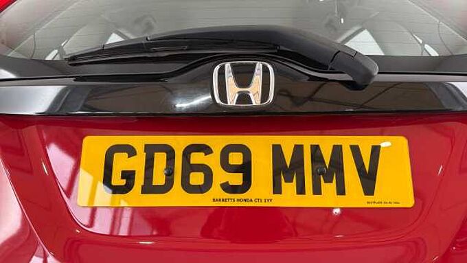 Honda Jazz 1.3 i-VTEC SE Hatchback 5dr Petrol Manual Euro 6 (s/s) (102 ps)