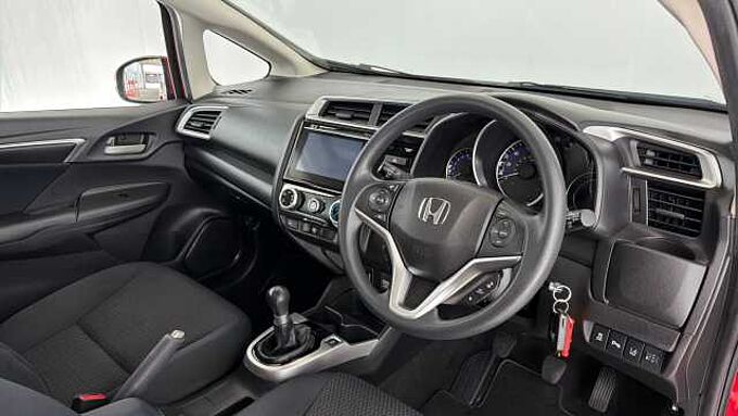 Honda Jazz 1.3 i-VTEC SE Hatchback 5dr Petrol Manual Euro 6 (s/s) (102 ps)
