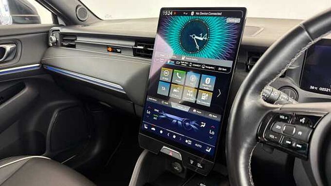 Honda e:Ny1 68.8kWh Advance SUV 5dr Electric Auto (204 ps)