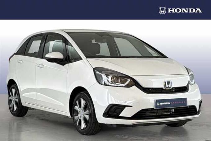 Honda  Jazz 1.5 h i-MMD SR Hatchback 5dr Petrol Hybrid eCVT Euro 6 (s/s) (107 ps)