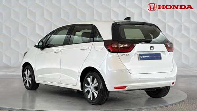 Honda Jazz 1.5 h i-MMD SR Hatchback 5dr Petrol Hybrid eCVT Euro 6 (s/s) (107 ps)