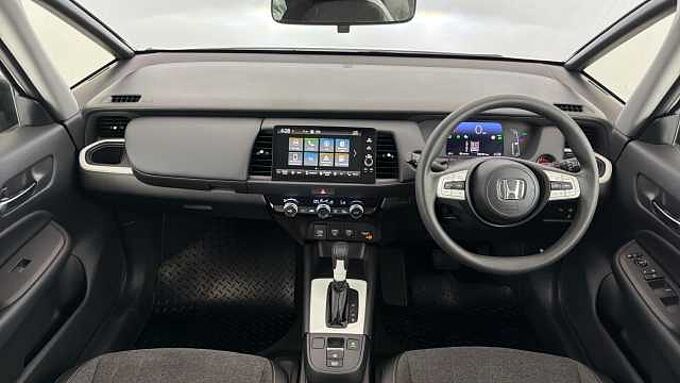 Honda Jazz 1.5 h i-MMD SR Hatchback 5dr Petrol Hybrid eCVT Euro 6 (s/s) (107 ps)