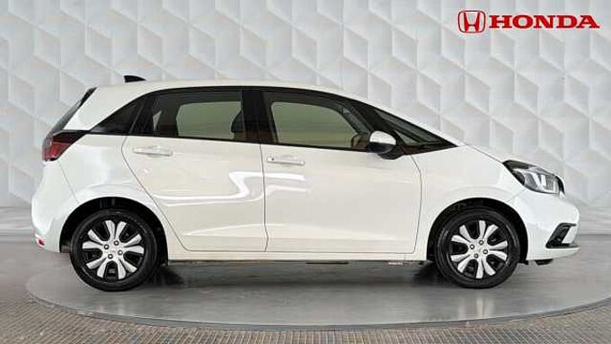 Honda Jazz 1.5 h i-MMD SR Hatchback 5dr Petrol Hybrid eCVT Euro 6 (s/s) (107 ps)