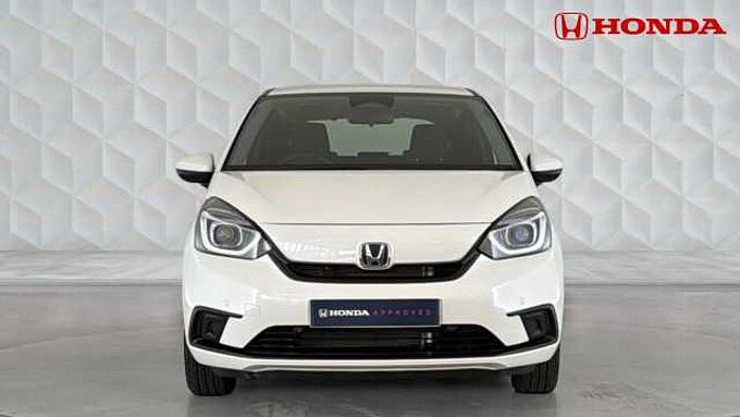 Honda Jazz 1.5 h i-MMD SR Hatchback 5dr Petrol Hybrid eCVT Euro 6 (s/s) (107 ps)