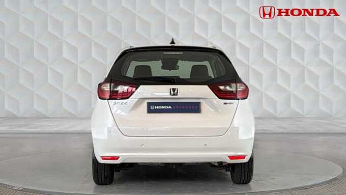 Honda Jazz 1.5 h i-MMD SR Hatchback 5dr Petrol Hybrid eCVT Euro 6 (s/s) (107 ps)