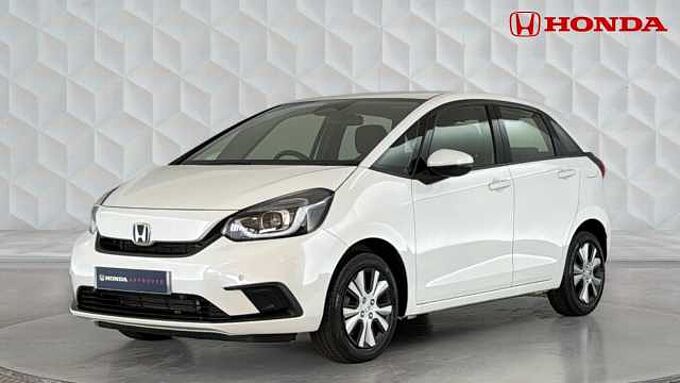 Honda Jazz 1.5 h i-MMD SR Hatchback 5dr Petrol Hybrid eCVT Euro 6 (s/s) (107 ps)