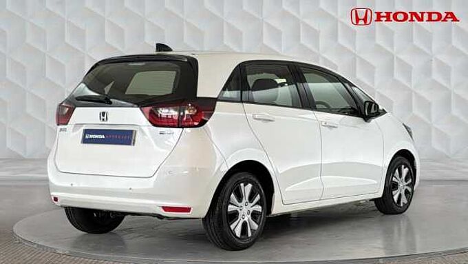 Honda Jazz 1.5 h i-MMD SR Hatchback 5dr Petrol Hybrid eCVT Euro 6 (s/s) (107 ps)