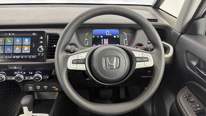 Honda Jazz 1.5 h i-MMD SR Hatchback 5dr Petrol Hybrid eCVT Euro 6 (s/s) (107 ps)