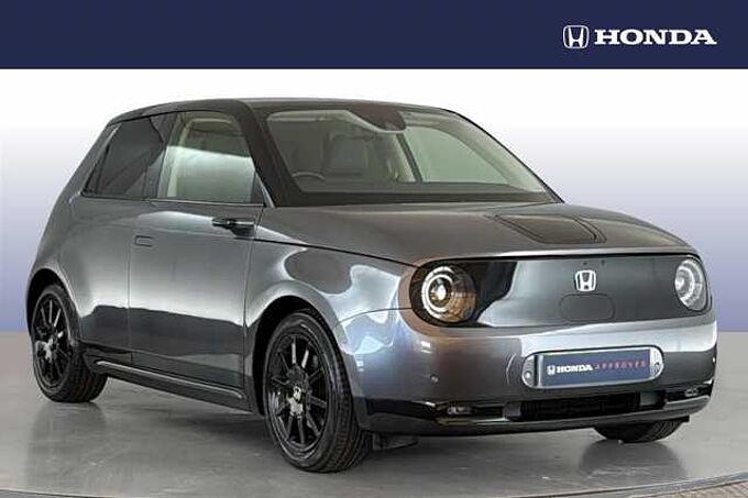 Honda  Honda E 35.5kWh Advance Hatchback 5dr Electric Auto (17in Alloy) (154 ps)