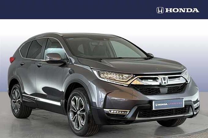 Honda  CR-V 2.0 h i-MMD SR SUV 5dr Petrol Hybrid eCVT 4WD Euro 6 (s/s) (184 ps)