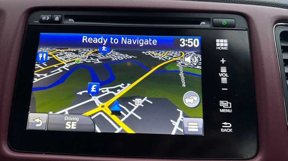 Honda HR-V 1.5 i-VTEC Turbo Sport 5dr Petrol Hatchback